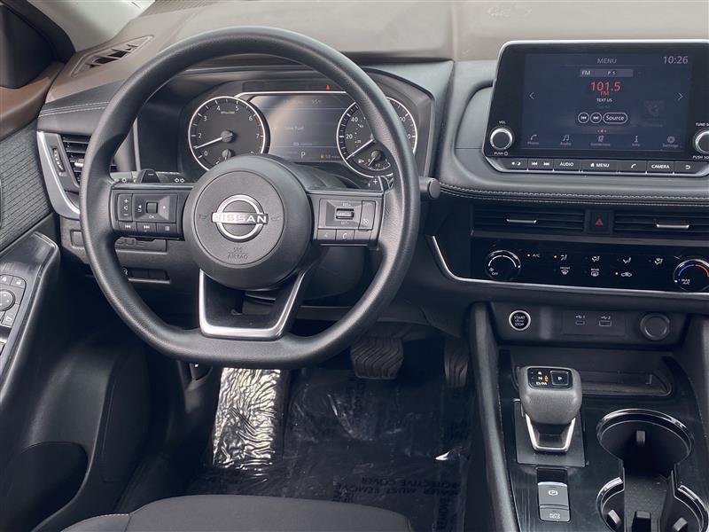 Nissan Rogue S 2023