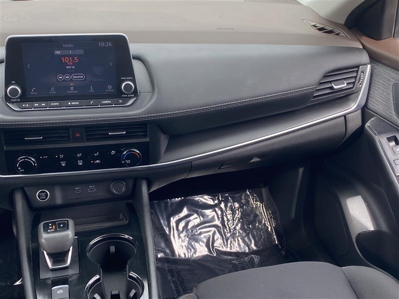 Nissan Rogue S 2023