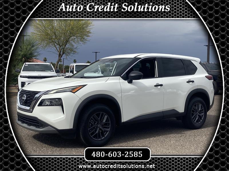 Nissan Rogue S 2023