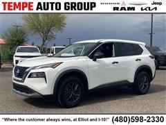 2023 Nissan Rogue 