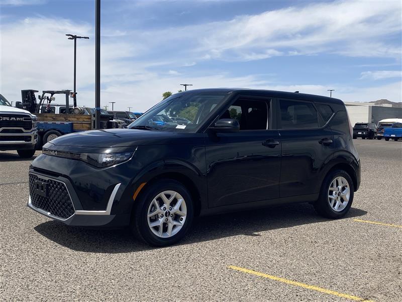 Kia Soul LX CVT 2024