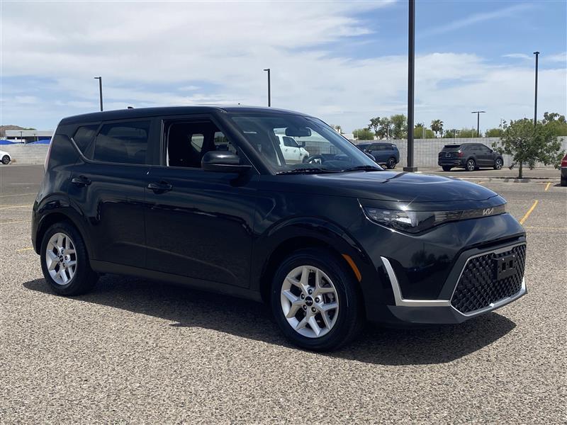 Kia Soul LX CVT 2024