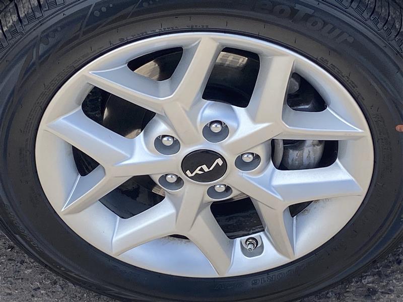 Kia Soul LX CVT 2024