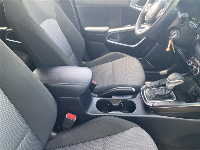 Kia Soul LX CVT 2024