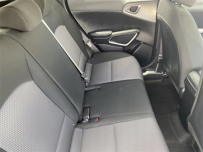 Kia Soul LX CVT 2024