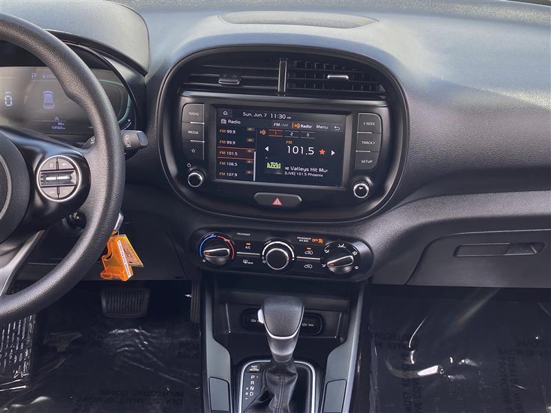 Kia Soul LX CVT 2024