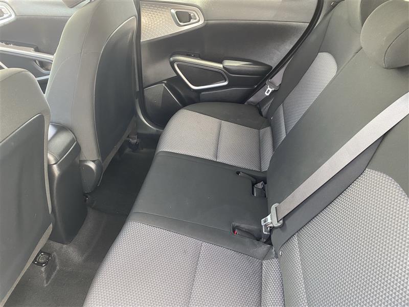 Kia Soul LX CVT 2024