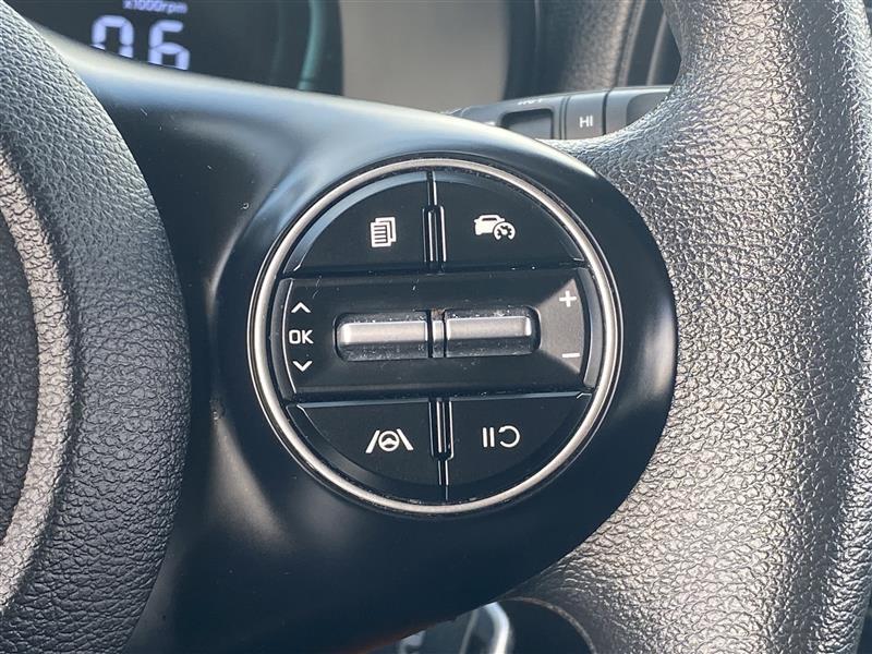 Kia Soul LX CVT 2024