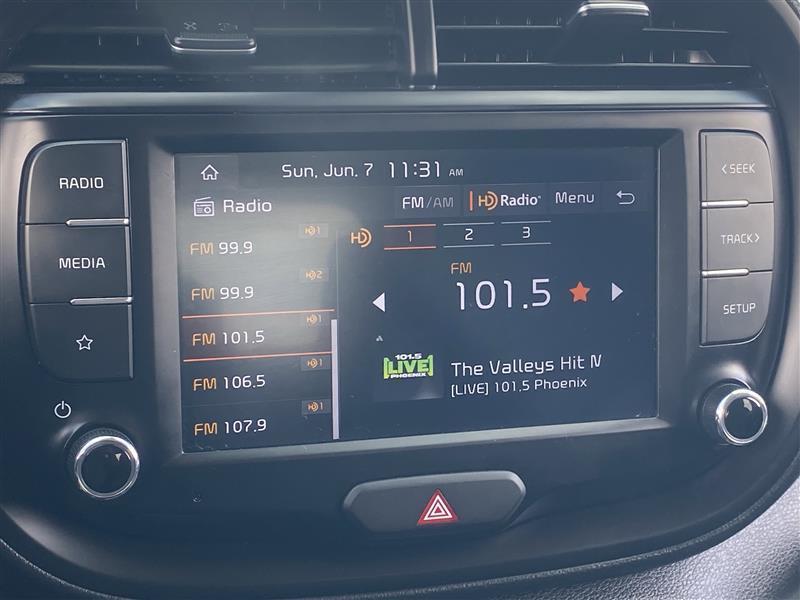 Kia Soul LX CVT 2024