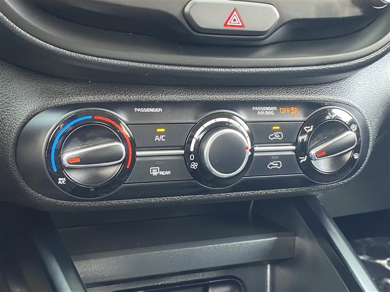 Kia Soul LX CVT 2024