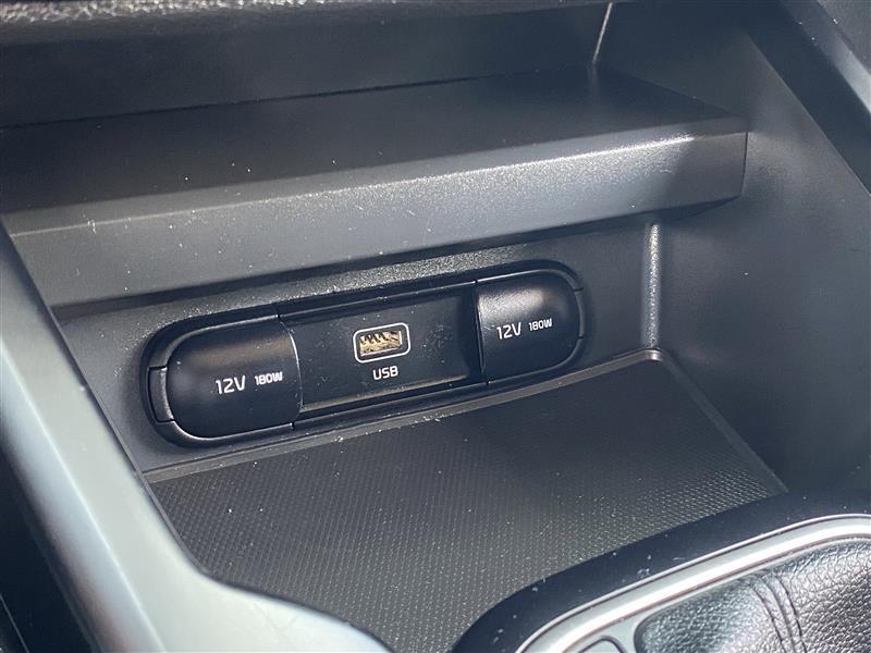 Kia Soul LX CVT 2024