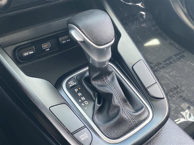 Kia Soul LX CVT 2024