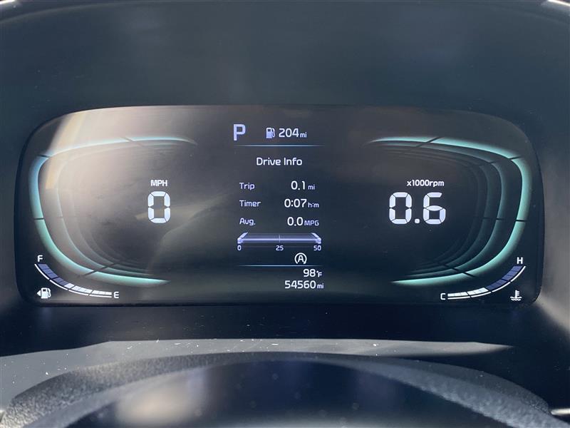 Kia Soul LX CVT 2024