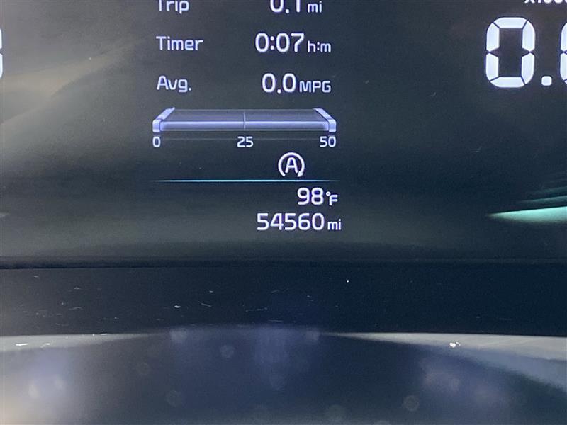 Kia Soul LX CVT 2024
