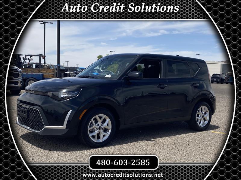 Kia Soul LX CVT 2024