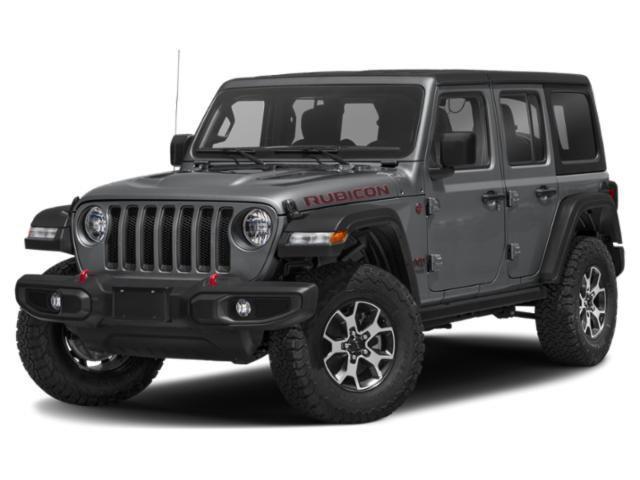 Jeep Wrangler Unlimited Rubicon 2021