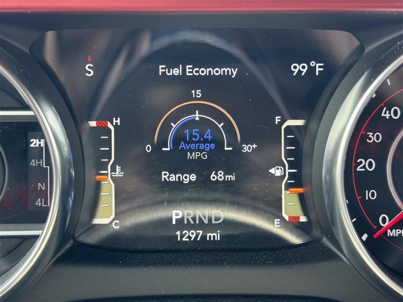 Jeep Wrangler Unlimited Rubicon 2021