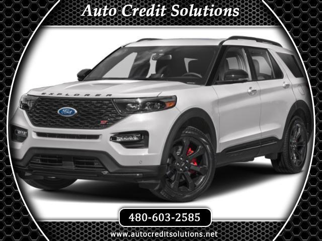 Ford Explorer ST AWD 2023