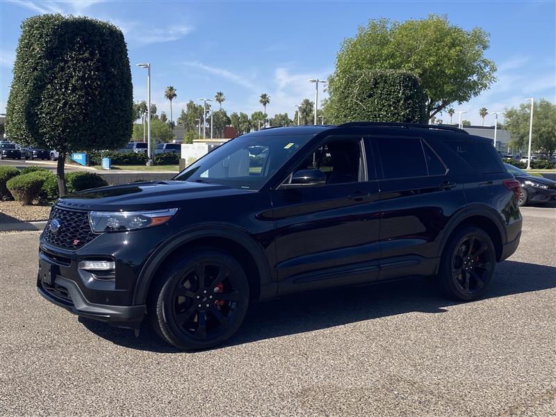 Ford Explorer ST AWD 2023