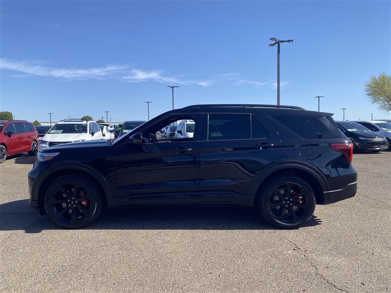 Ford Explorer ST AWD 2023
