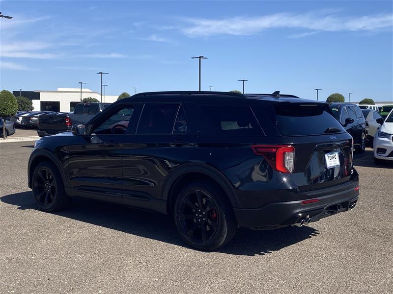 Ford Explorer ST AWD 2023