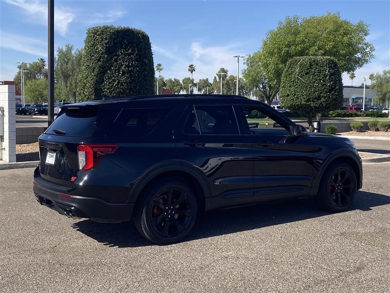 Ford Explorer ST AWD 2023