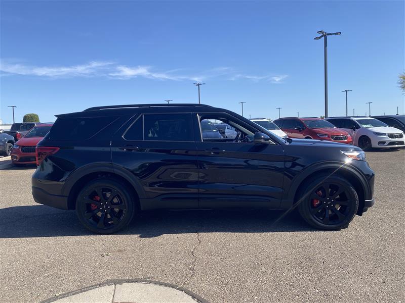 Ford Explorer ST AWD 2023
