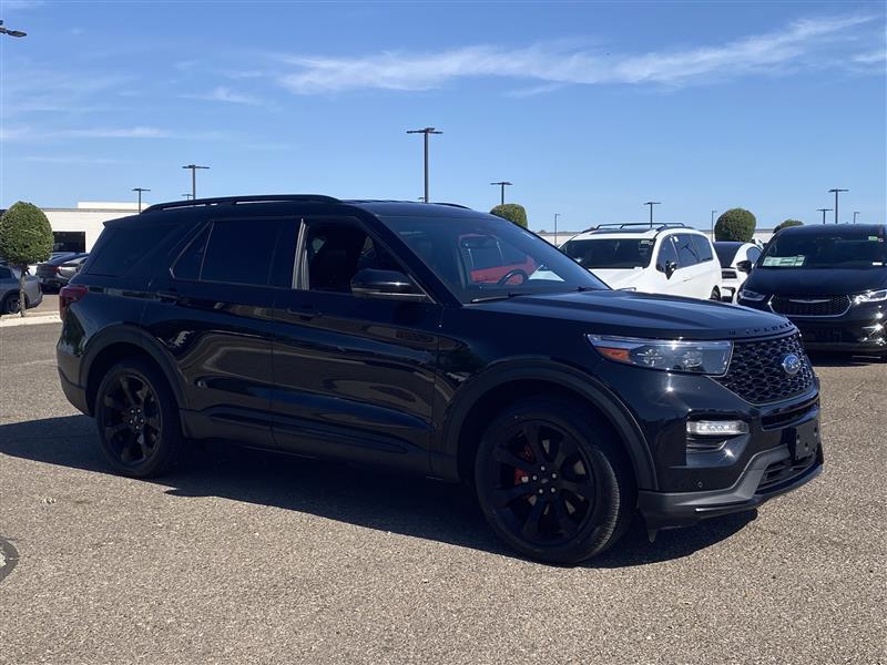 Ford Explorer ST AWD 2023