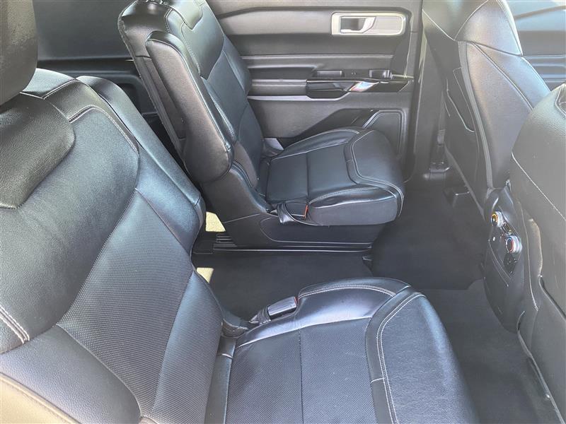 Ford Explorer ST AWD 2023
