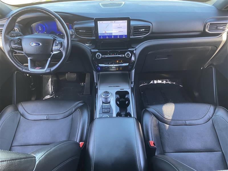 Ford Explorer ST AWD 2023