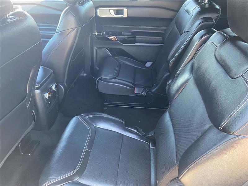 Ford Explorer ST AWD 2023