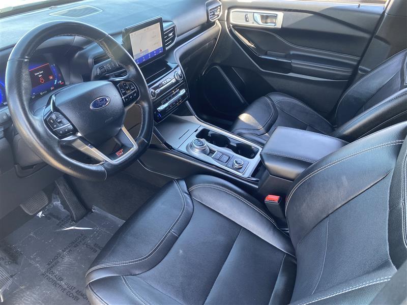 Ford Explorer ST AWD 2023