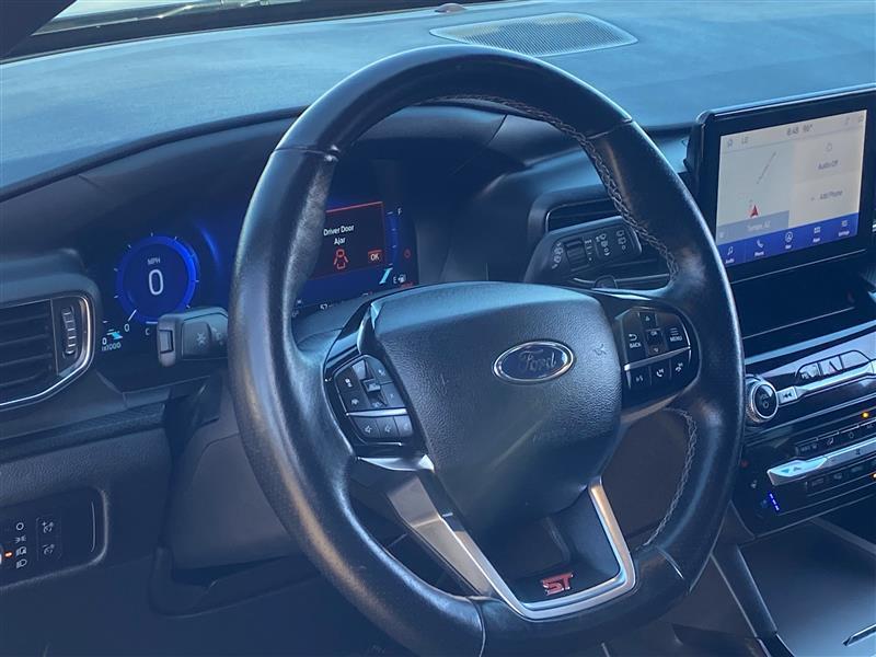 Ford Explorer ST AWD 2023