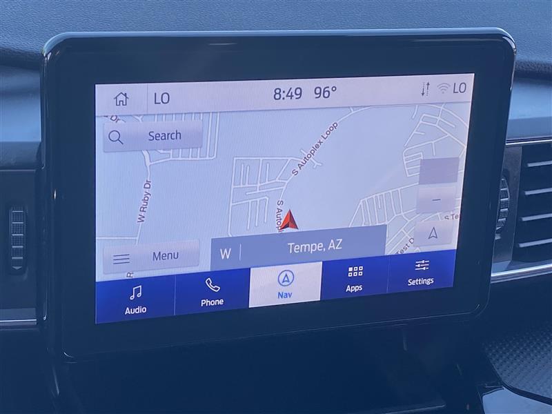 Ford Explorer ST AWD 2023