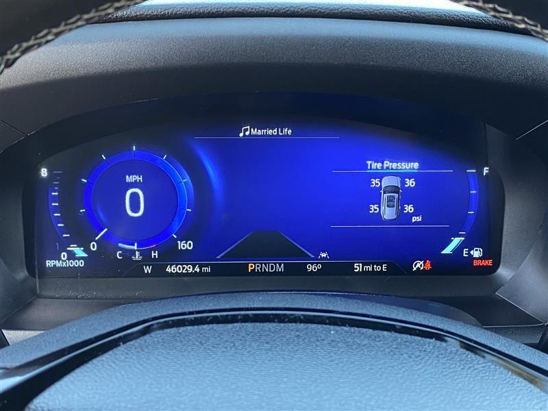 Ford Explorer ST AWD 2023