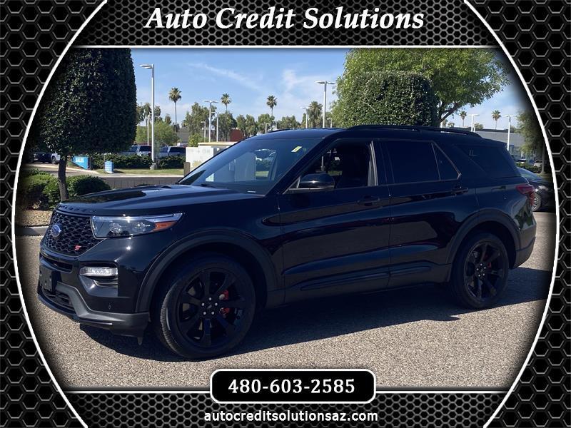 Ford Explorer ST AWD 2023