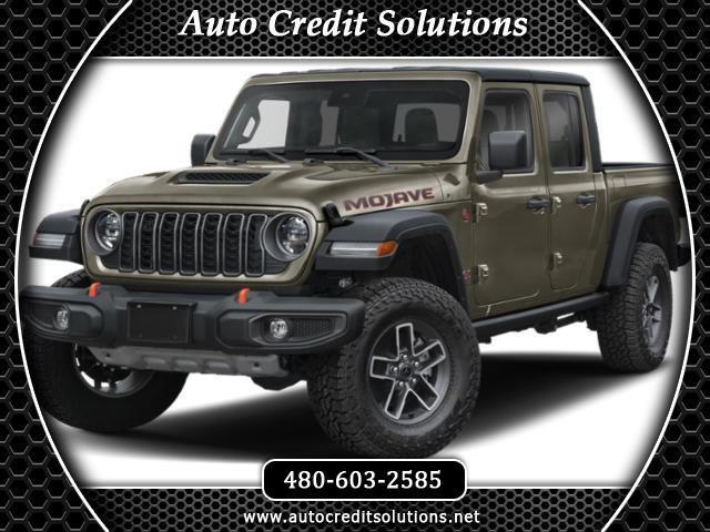 Jeep Gladiator Mojave 2025