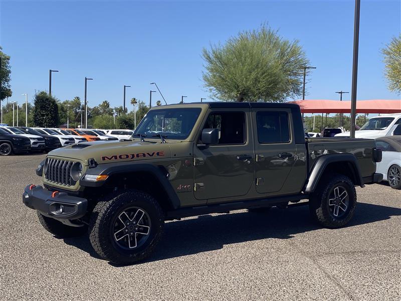 Jeep Gladiator Mojave 2025