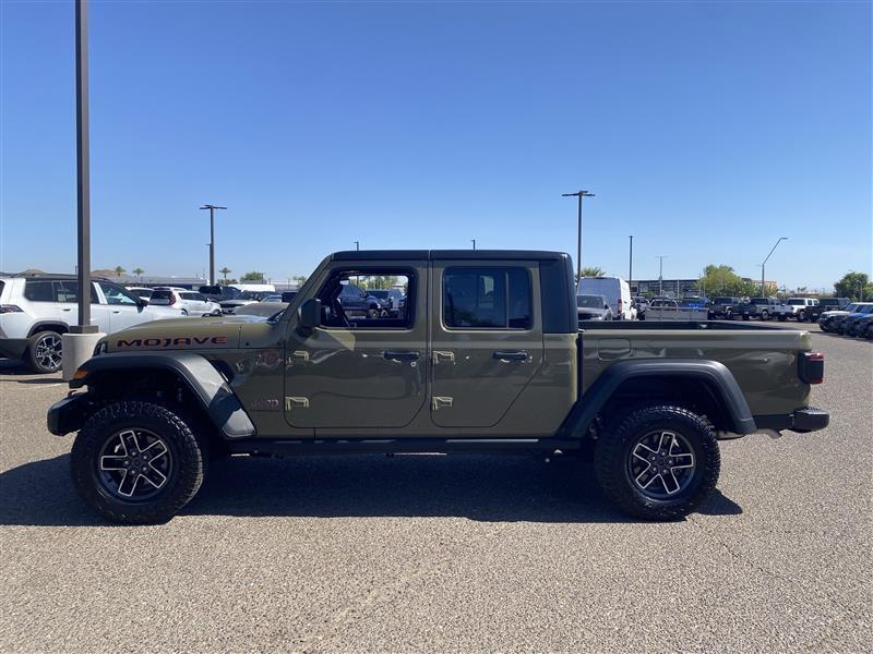 Jeep Gladiator Mojave 2025