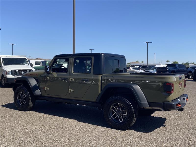 Jeep Gladiator Mojave 2025