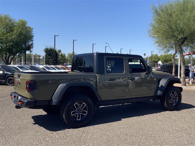 Jeep Gladiator Mojave 2025