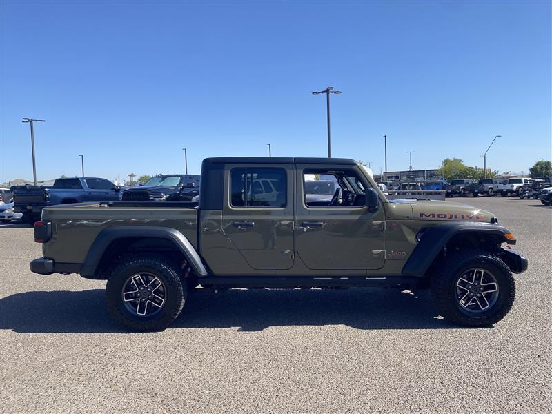 Jeep Gladiator Mojave 2025