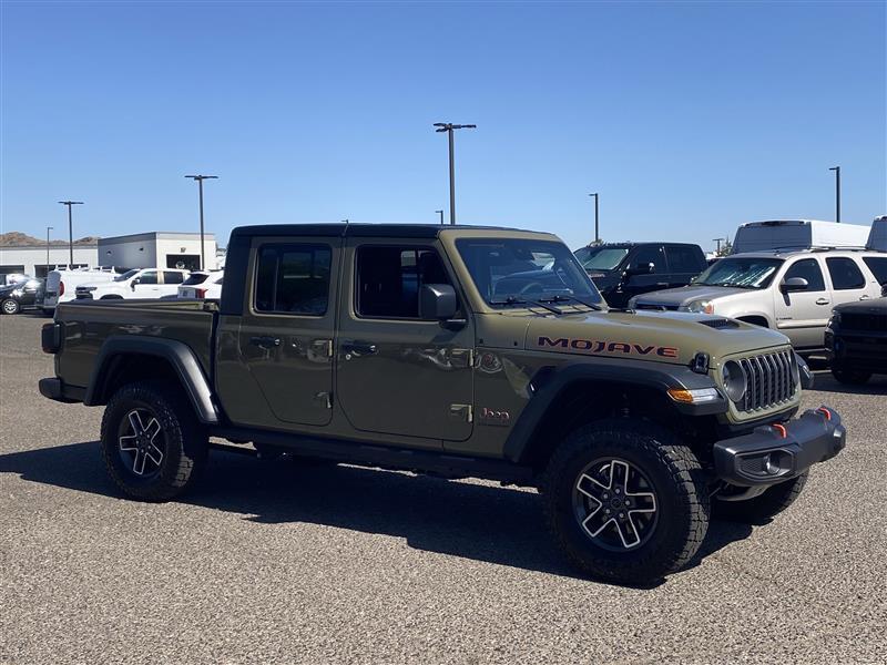 Jeep Gladiator Mojave 2025