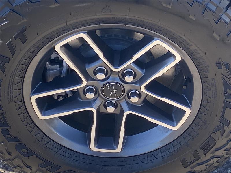 Jeep Gladiator Mojave 2025