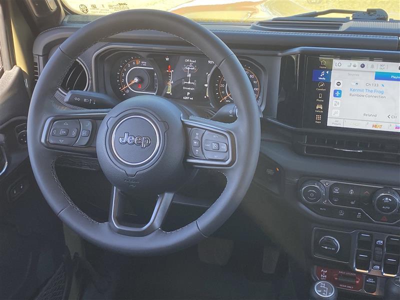 Jeep Gladiator Mojave 2025