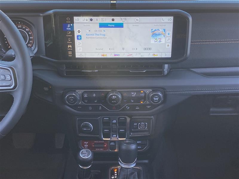 Jeep Gladiator Mojave 2025