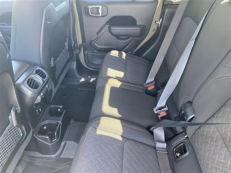 Jeep Gladiator Mojave 2025