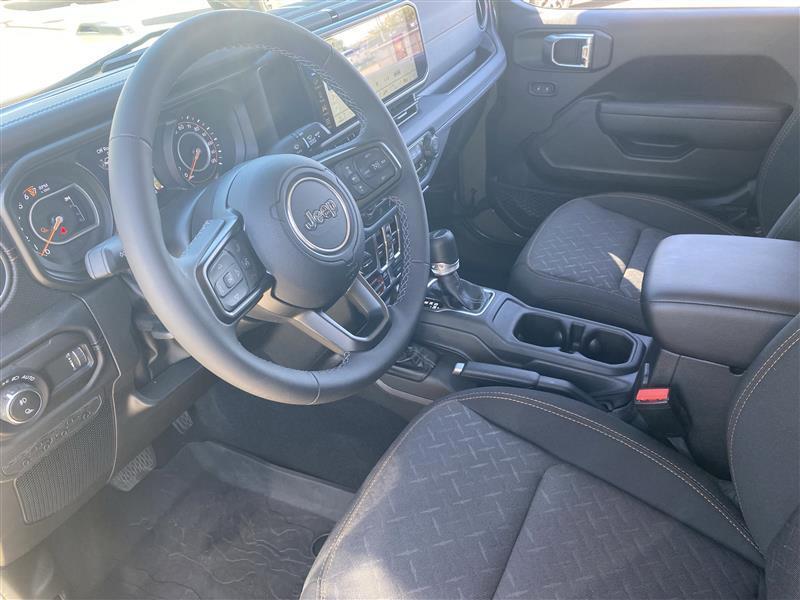 Jeep Gladiator Mojave 2025