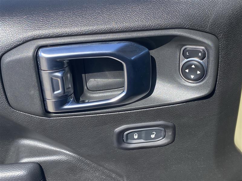 Jeep Gladiator Mojave 2025