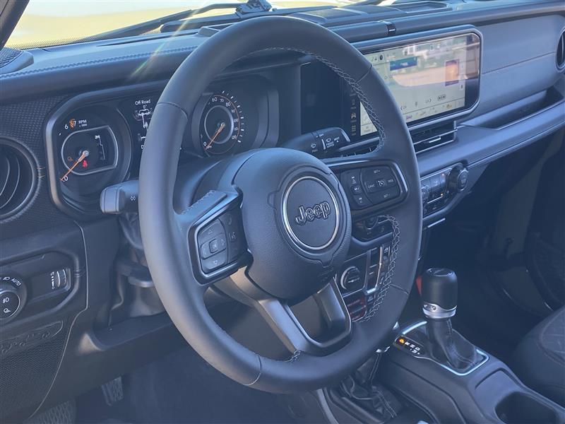 Jeep Gladiator Mojave 2025